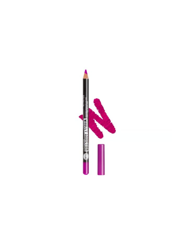 J.Cats Wholly Addiction Pro Define Lip Liner 203 Burgundy 1.76g - Image 1